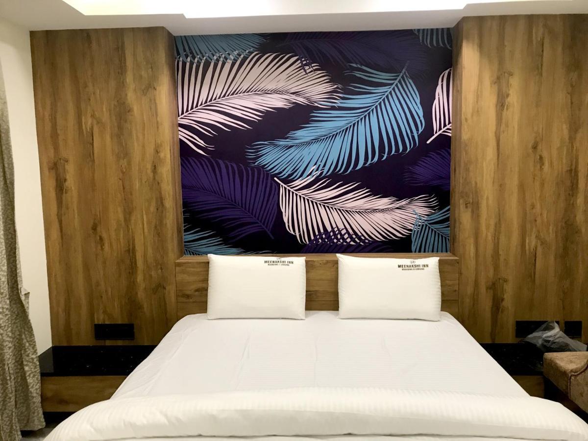 Meenakshi Inn أودوبي المظهر الخارجي الصورة