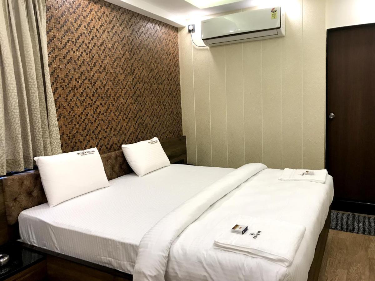 Meenakshi Inn أودوبي المظهر الخارجي الصورة